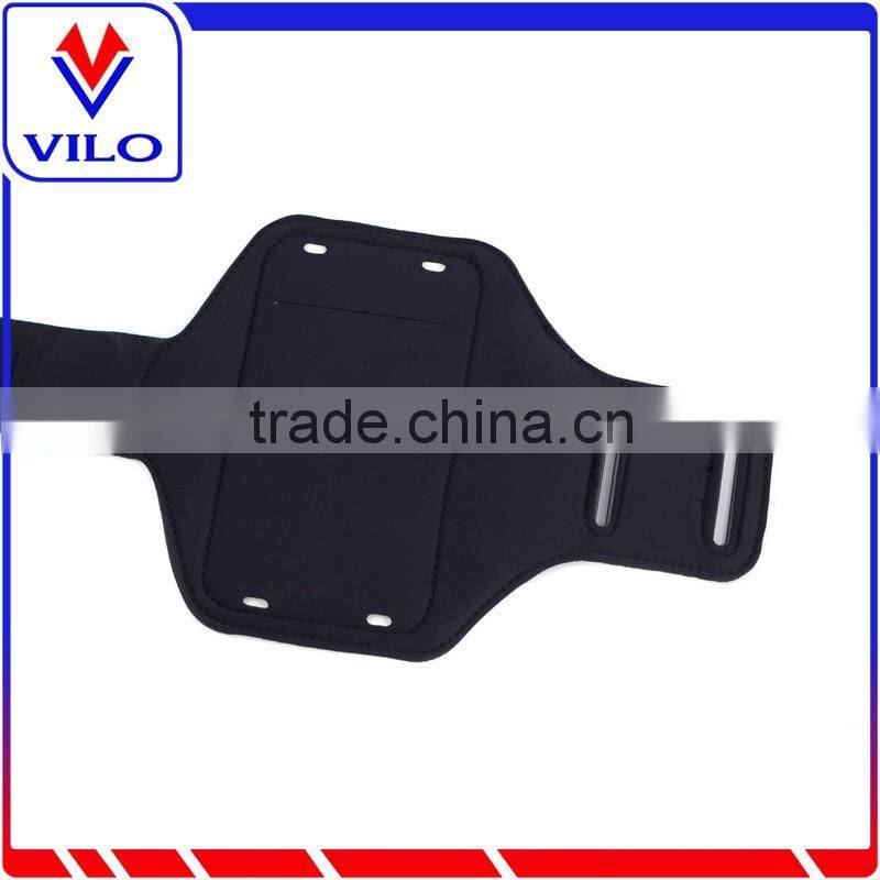 Sports LED Flashing Light Waterproof armband cellphone