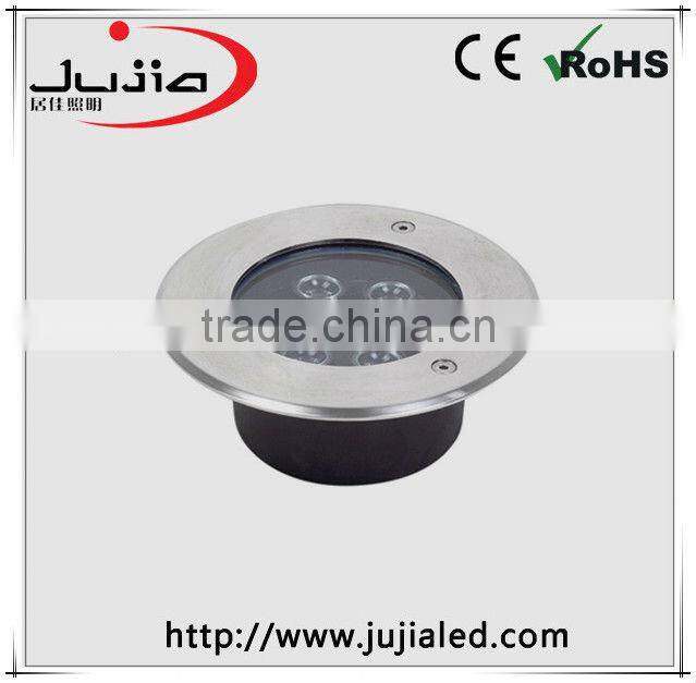 LED recessed under floor light,LED recessed underground light