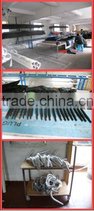 Hot sale outdoor poster stand with water base