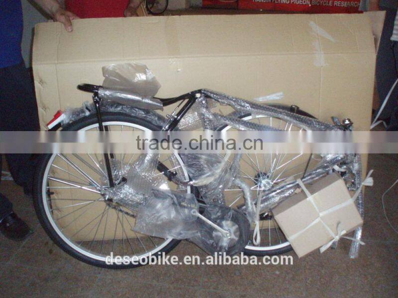 28 old style bike Holland model bicycle