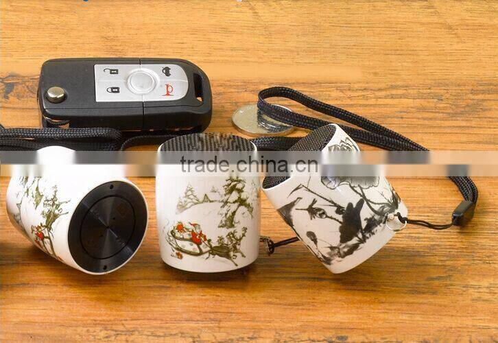 outdoor bluetooth mp3 music speaker