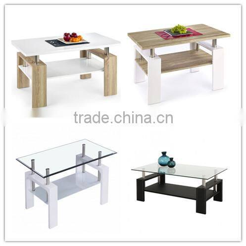 Luxury Wooden Coffee Table for sale