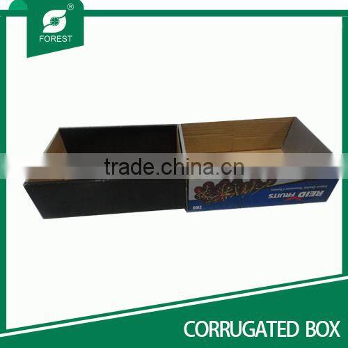 5kg cherries packaging box cherries corrugated box
