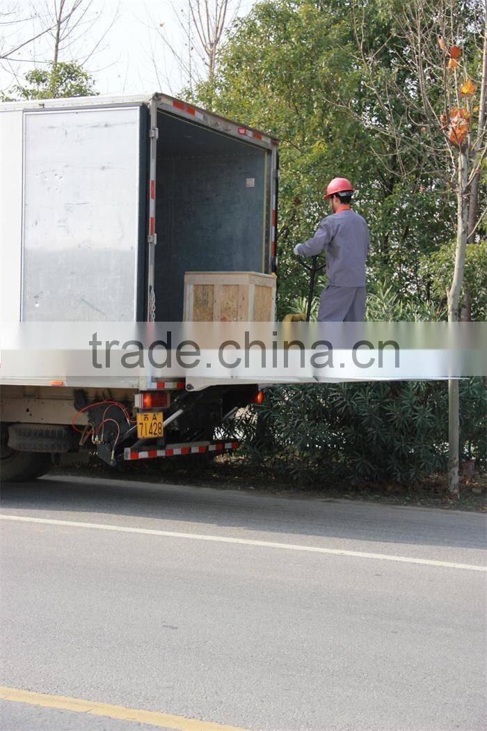 Automatic loading /LOAD 10TON FAW refrigeration truck for sale