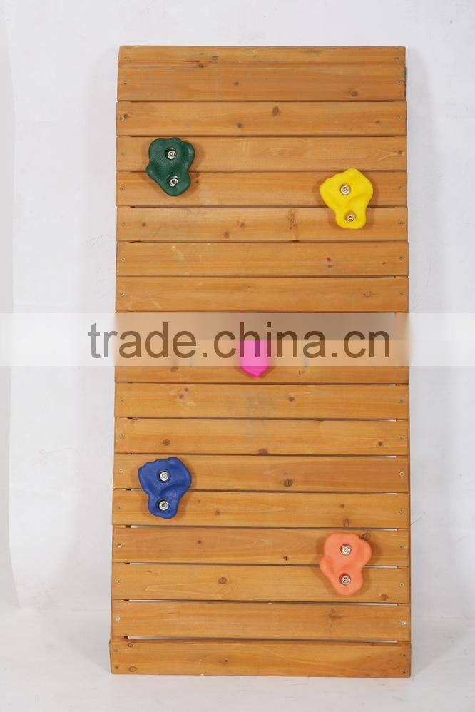 Plastic Climbing Rock