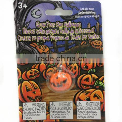 Halloween Christmas Toys for kids grow in water