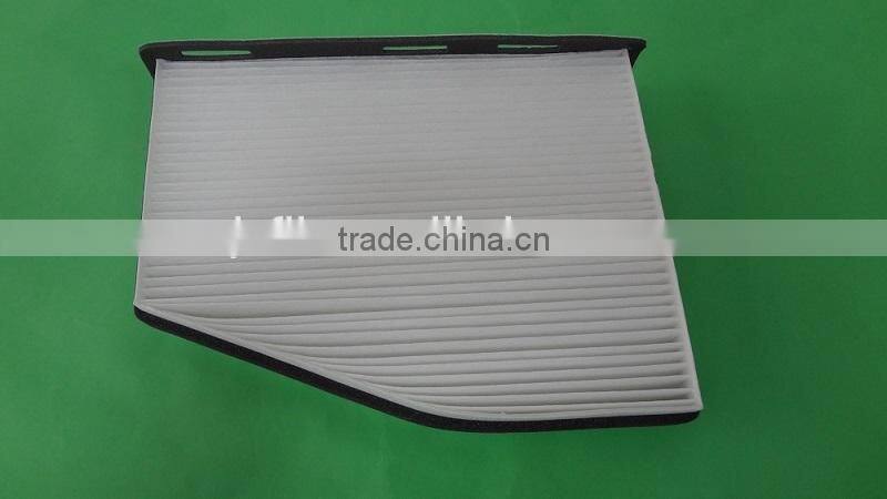 CHINA WENZHOU FACTORY SUPPLY CLOTH FILTER CU2939/1K0819644/1K0819644A/1K0819644B CAR CABIN FILTER
