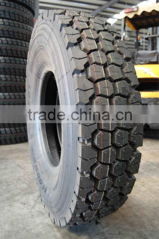 light truck tire 750R20 825R16, TBR