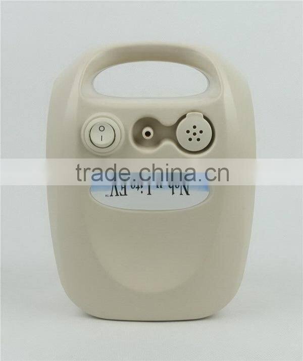 Design hot selling nebulizer for asthma inhaler