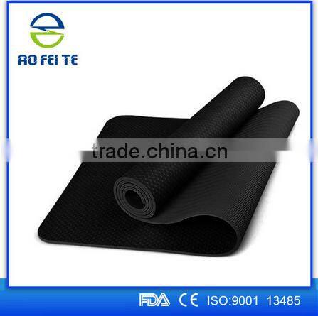 Aofeite EVA+PVC/ABS Yoga hollow Asian Tube Grid Gym Equipment Foam Roller