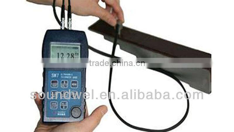 metal ultrasonic thickness gauge