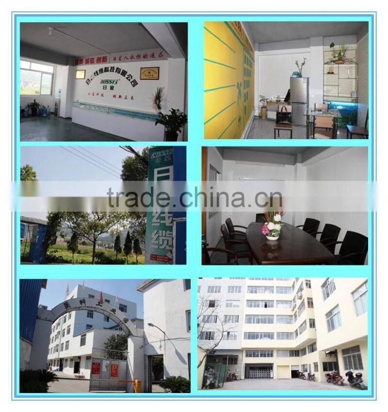 Chinese supplier 3k Flexible Silicon Rubber carbon fiber heating cable XL-005A