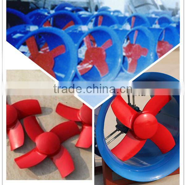 axial flow ventilation fan