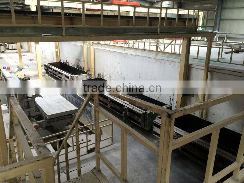 AAC block, AAC block making machine, AAC machine