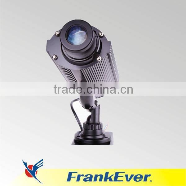 Frankever LED 10W Projector lamp LED Rotating indoor Gobo Projector