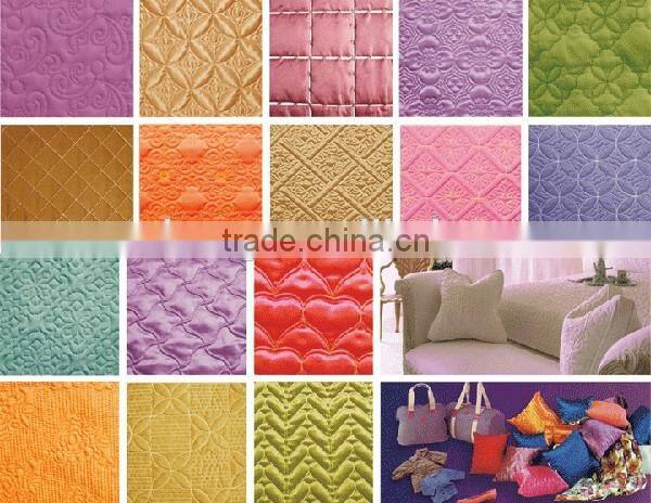 mattress multi needle quilting machine