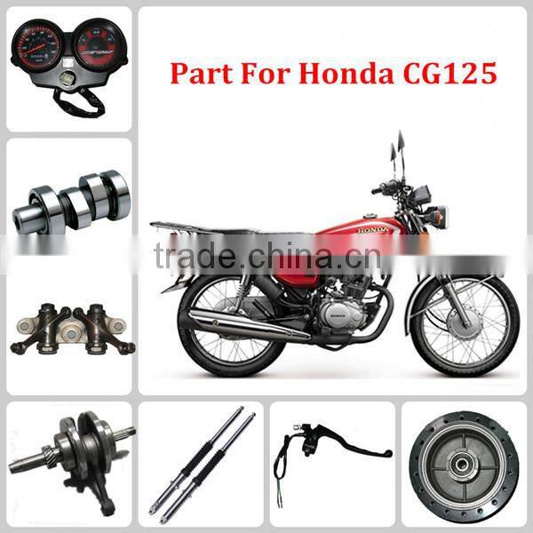 SCL-2015030110 China Supplier Motorcycle Rear View Mirror for HAOJUE HJ150-9 Parts