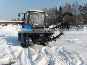 Hot sale chainsaw trencher from factory