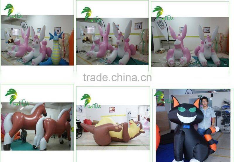 2014 product of the season inflatable water seesaw