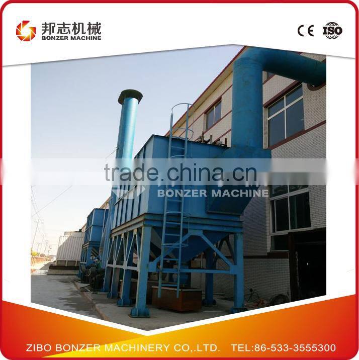 Bag Type Impulse Dust Cleaning Machine Price