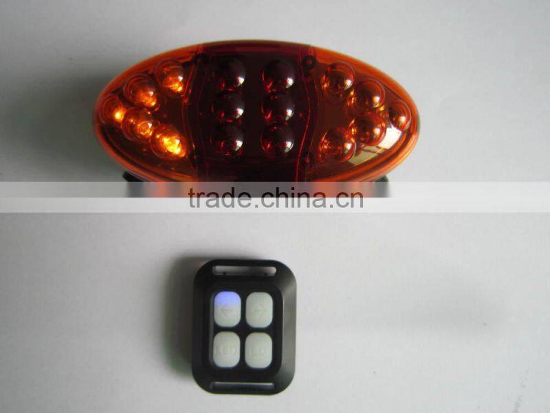 laser tail light toyota prado