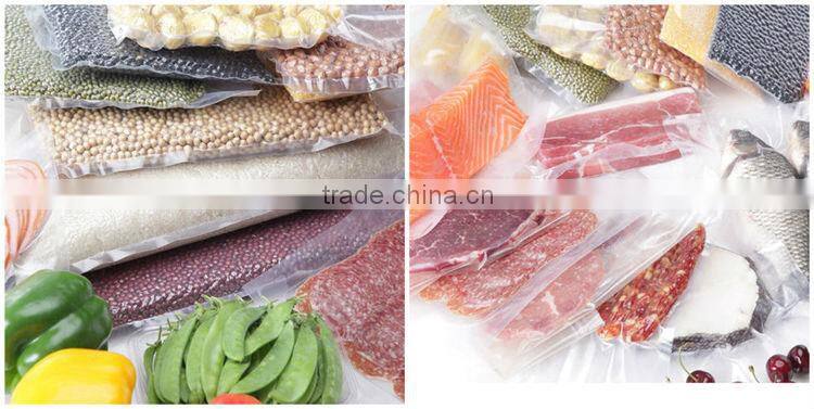 Yasonpack Hot sale vacuum storage bag with zipper