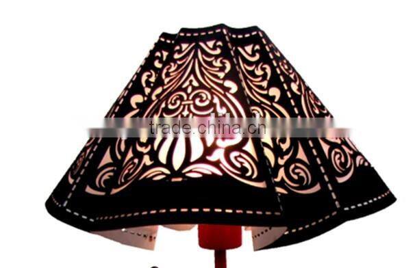 Led flexible headboard umbreal room light decorative lamp light