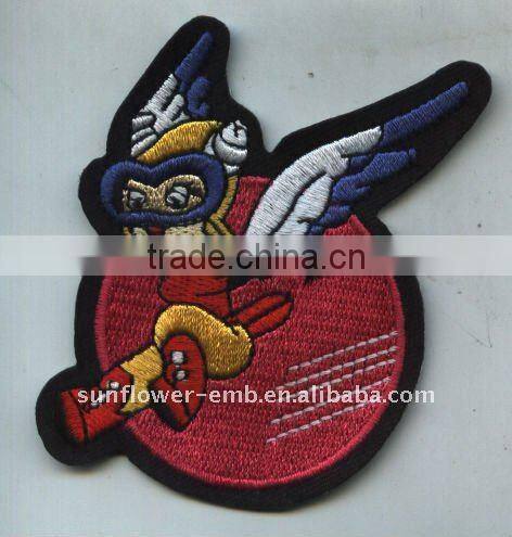 SEW ON Embroidery animal patch