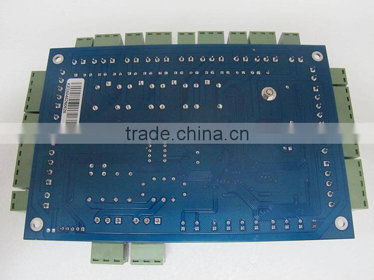 TCP/IP door access control system with IE Browser