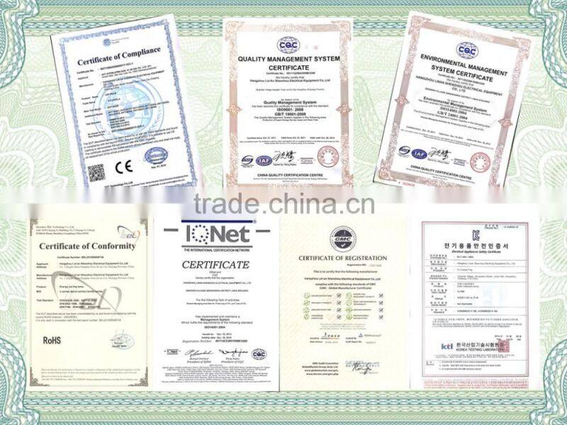 energy saving light e27 32w half spiral style