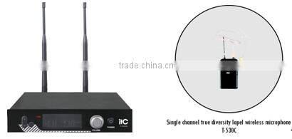 ITC T-530C Smallest Wireless Headset Microphone for Teaching