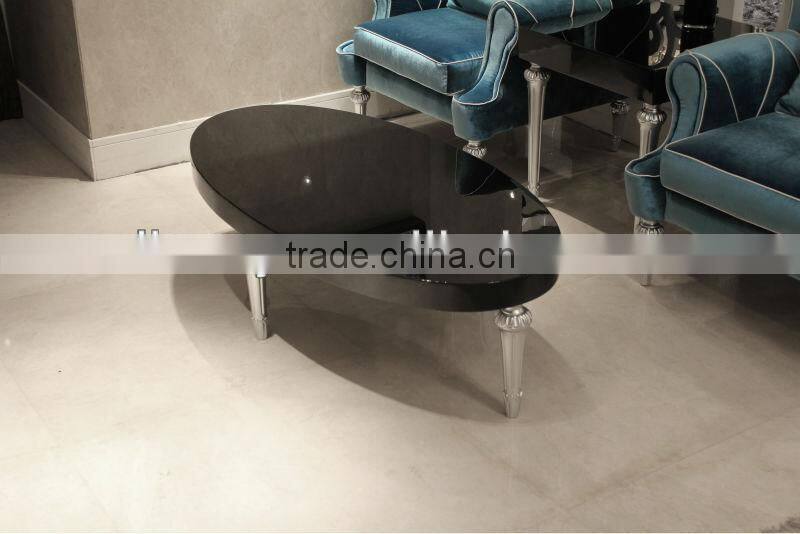 Glass coffee table (LS-850B)