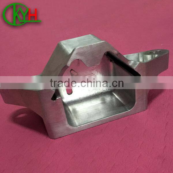 Provide good quality custom cnc aluminum machined parts