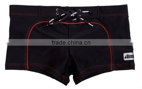 Sexy Sports Boxers Beach Pants Swimming Trunks Swimwear Men