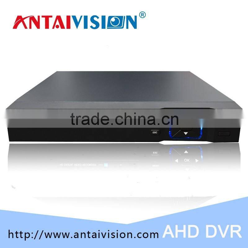 8CH 1080N Hybird AHD CCTV DVR Security DVR/ NVR /AHD DVR 3 in 1 support playback have different type panels for you