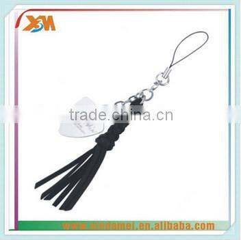 shenzhen cheap zinc alloy custom phone chest strap (xdm-mps13)