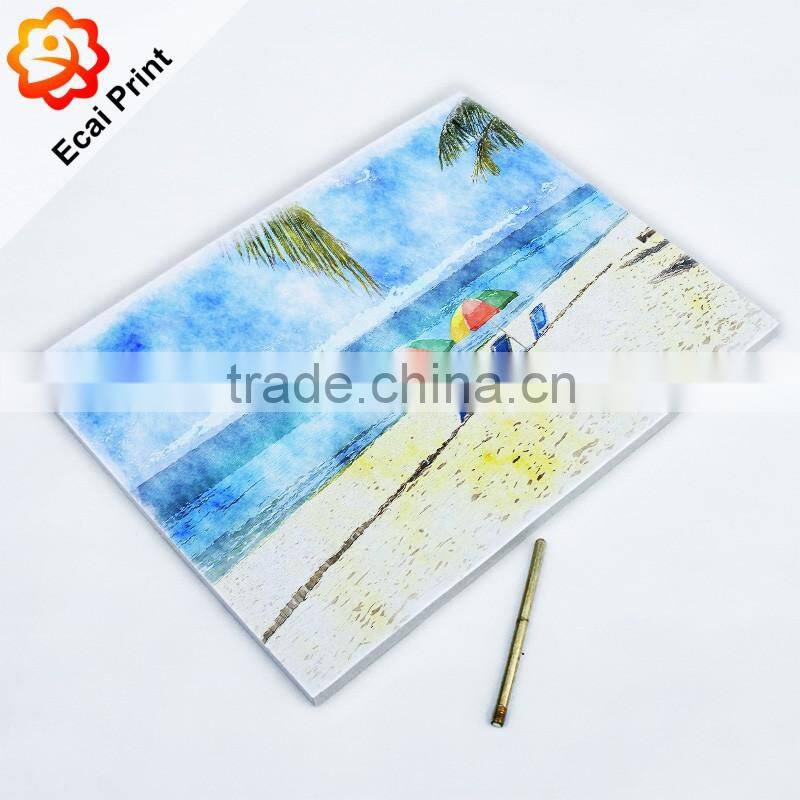 High quality dropship custom made wooden photo frame