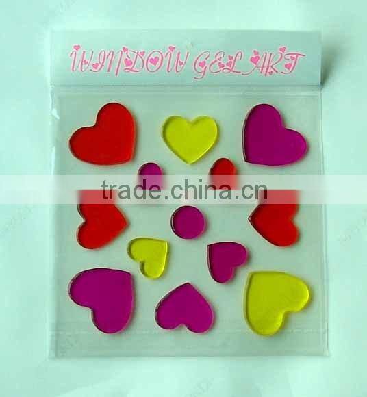 2015 Safe&non-toxic hot sale pvc home decor removable wall sticker