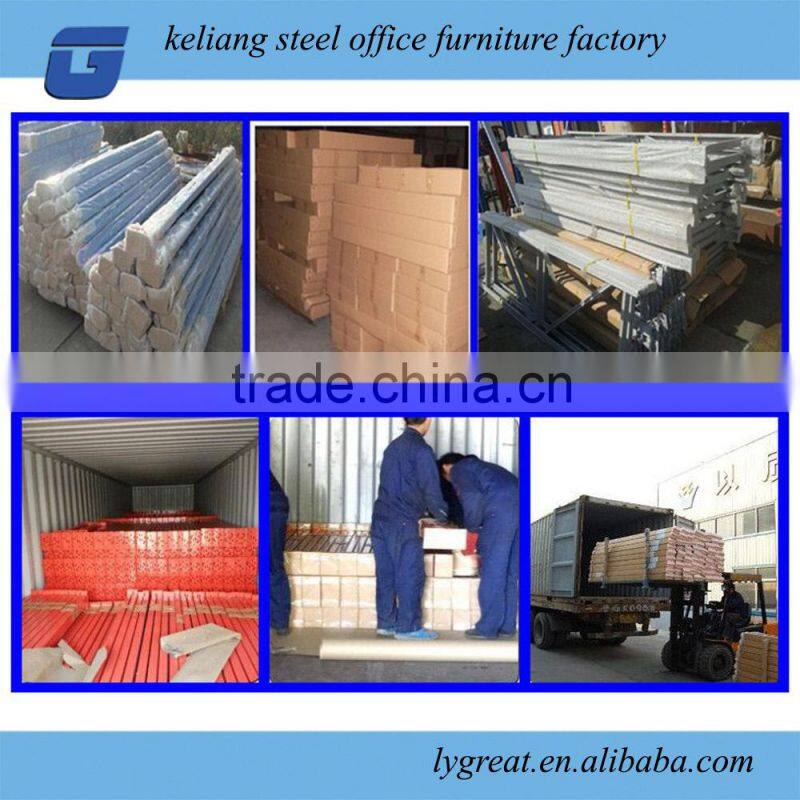 Good Quality warehouse shelf as Stainless Steel Slotted Angle gondola rack