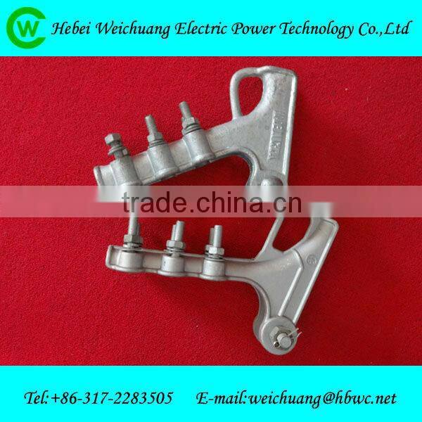 bolt type aerial strain clamp made in china