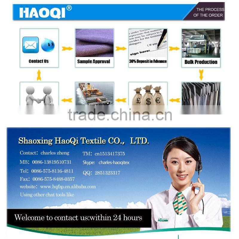 2015 new products waterproof fabric dye for polyester antistatic fabric