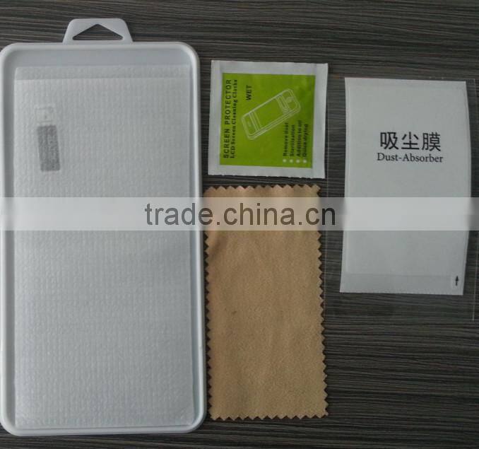 Factory price mobile phone Tempered Glass Screen protector/film for Nokia Lumia 1520