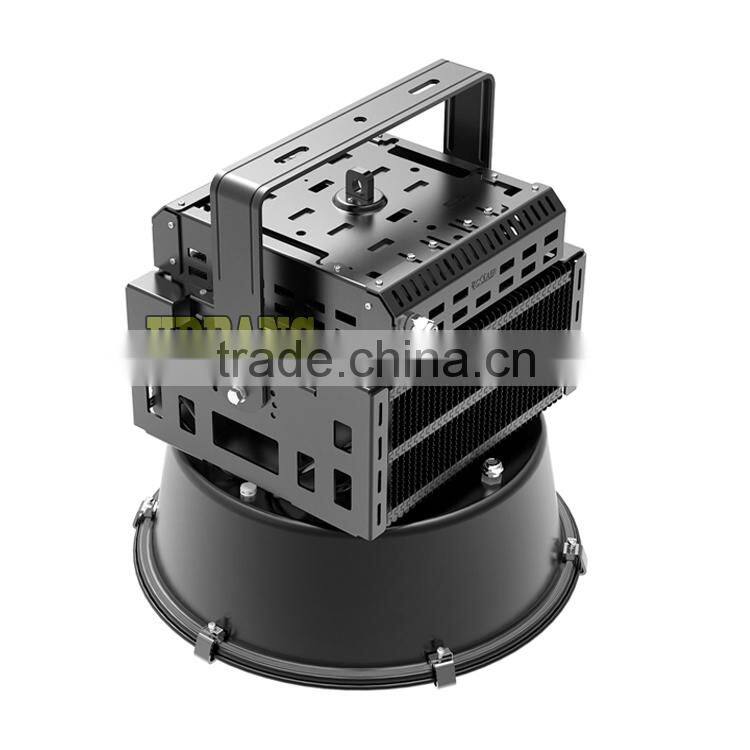 Factory wholesale 500w high lumen led outdoor flood light