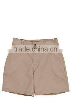 High school uniform boys short pants