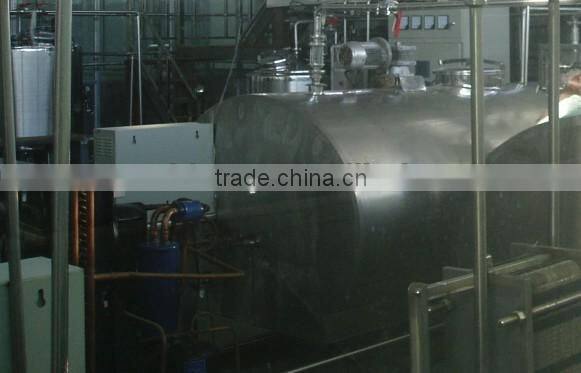 100% High Quality Instant milk cooler Refrigeration Equipment Unit