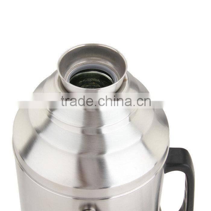 Special Spout Design 2L Double Wall Stainless Steel Thermos Jug with CE