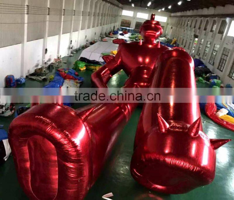High Quality inflatable Transformers Model for outdoor advertising