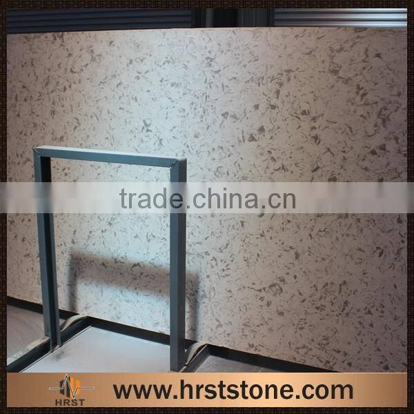 Professional cheap price lab created quartz slabs sale