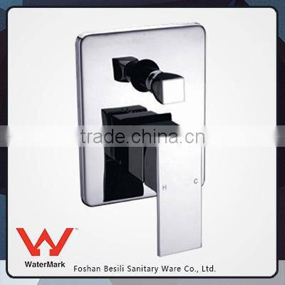 australian standard in wall shower mixer with diverter HD504D9