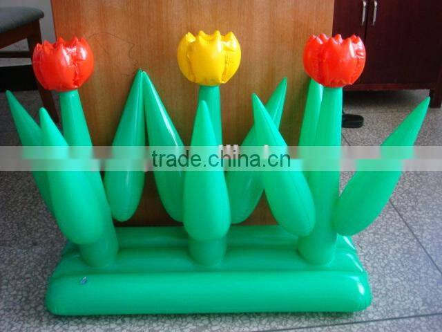 giant promotional inflatable flower